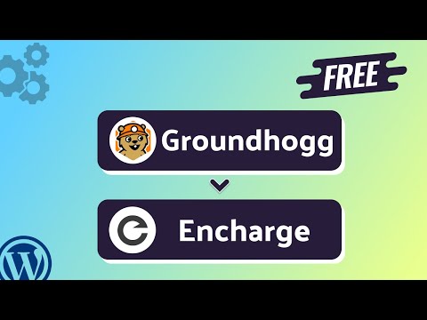 (Free) Integrating Groundhogg with Encharge | Step-by-Step Tutorial | Bit Integrations