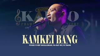 KAM KEI BANG | KI THANG