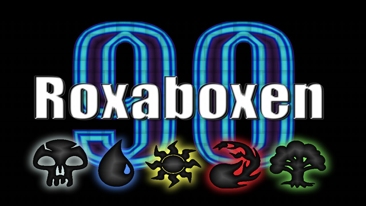 Roxaboxen90: Where Magic Lives Channel Trailer (HD)