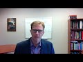 WRAP Info Sessions 2020 | Part 1: Overview | Sterling Johnson, PhD