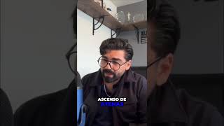 La Trampa de Tucídides: Potencias y Miedo Histórico #shorts