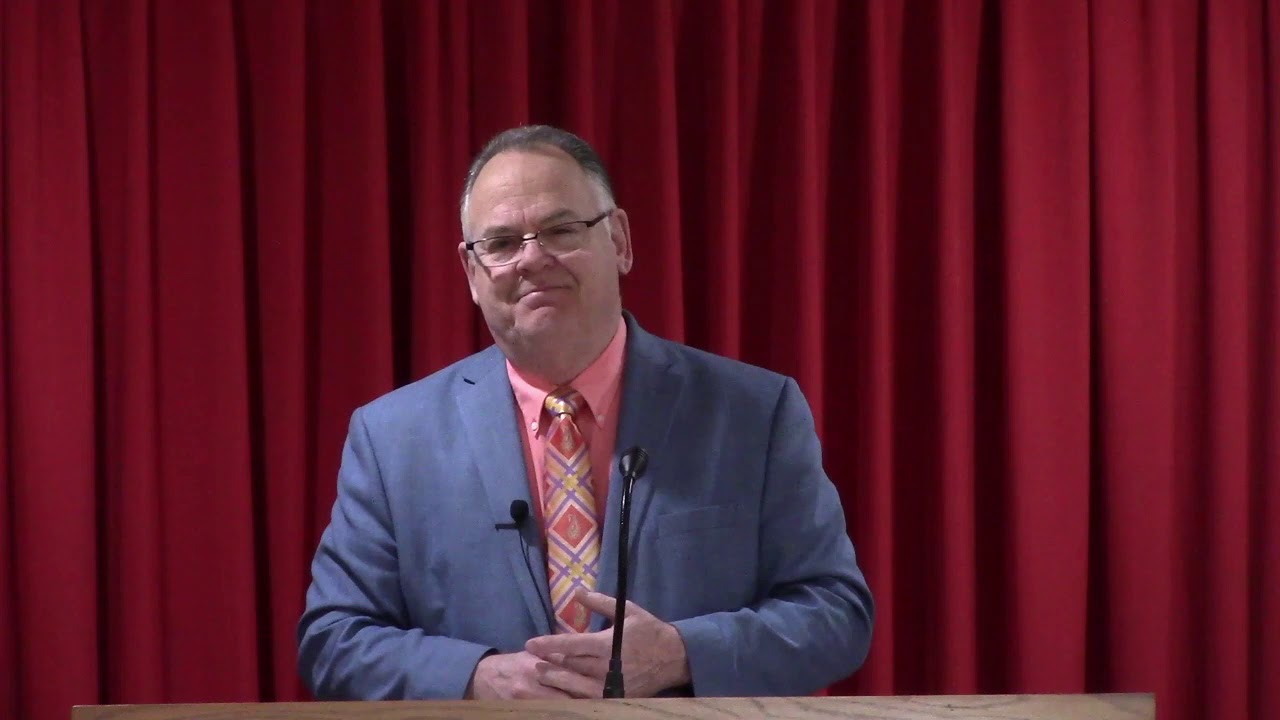 Church of Christ, Salmon Idaho 4/12/2020 Sermon "Rising, He Justified" YouTube