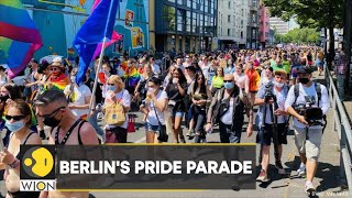 150,000 people take part in Berlin's pride parade | World Latest English News | International News