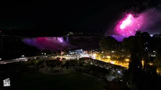 Wishing Happy Love, with fireworks