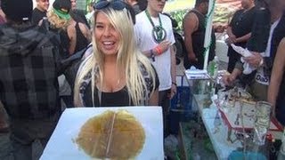Dab This Hash Oil "Cannabis Cup part 2" HashbarTV