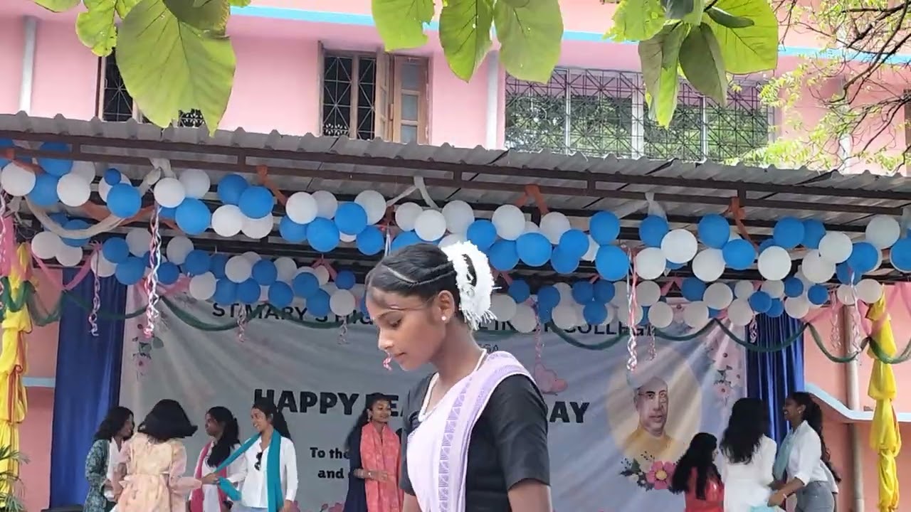 St. Mary's Inter College simdega samtoli 👥