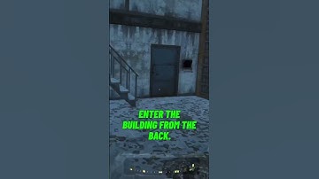 When developers hide secret weapons behind hidden doors in Fallout 4 #fallout4 #fallout4gameplay