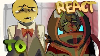 SIKAYD/SIIYH (VERITY) REACTS TO THE FUTURE (SWLYL) | LAST PART | MINECRAFT ARG