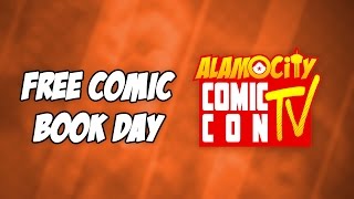 Free Comic Book Day: Alamo City Comic Con TV