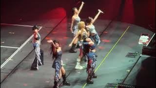 BABYMONSTER ' KILL THIS LOVE' LIVE Performance at kualalumpur concert i[Hello Monsters in Malaysia]