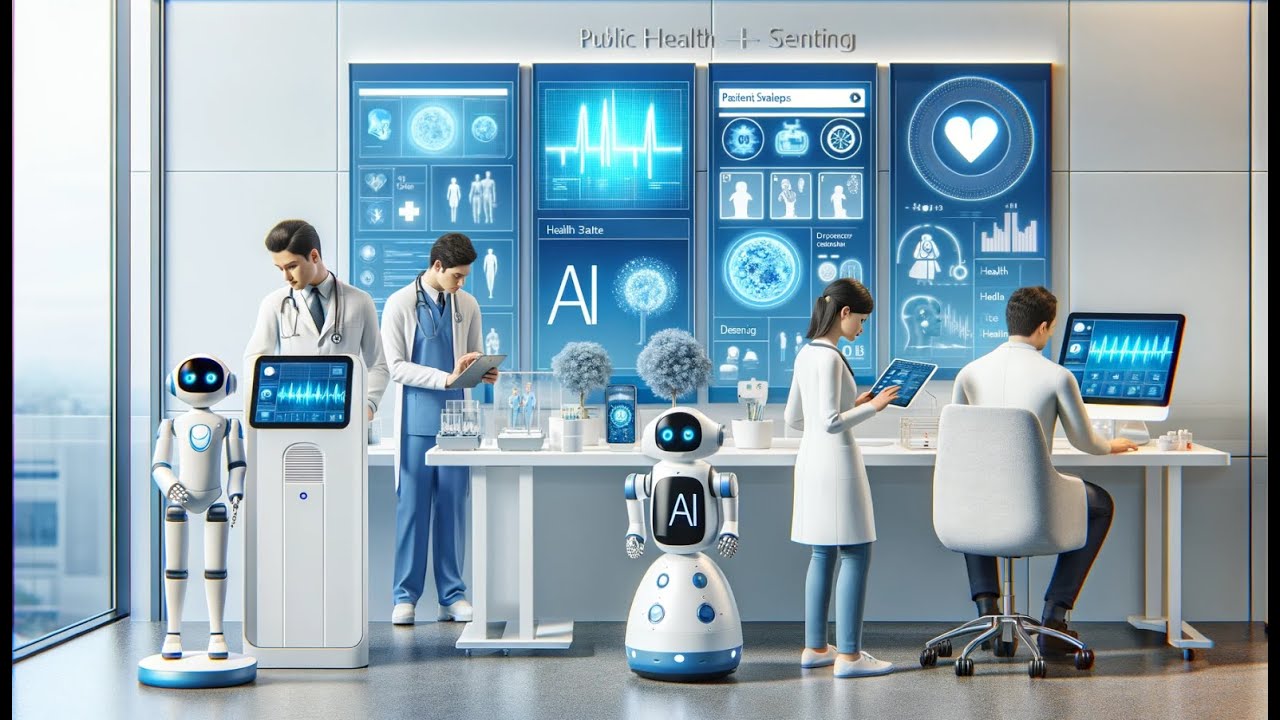 AI in Public Health The Game Changer You Need to Know About - YouTube