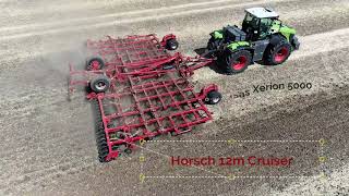 Horsch 12M Cruiser