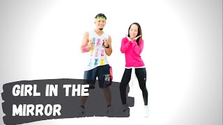 GIRL IN THE MIRROR by Sophia Grace | ZUMBA | DANCE | FITNESS | REMIX | POP | WORKOUT | CDO DUO