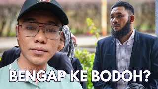 Bengap ke bodo? || Harun || Papa