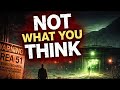Area 51 Isn’t What You Think… What Came Through Shocked Us