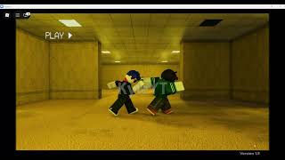 Video Of Backrooms Jumpstyle
