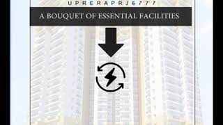 Bouquet Of Essential Amenities Tower
