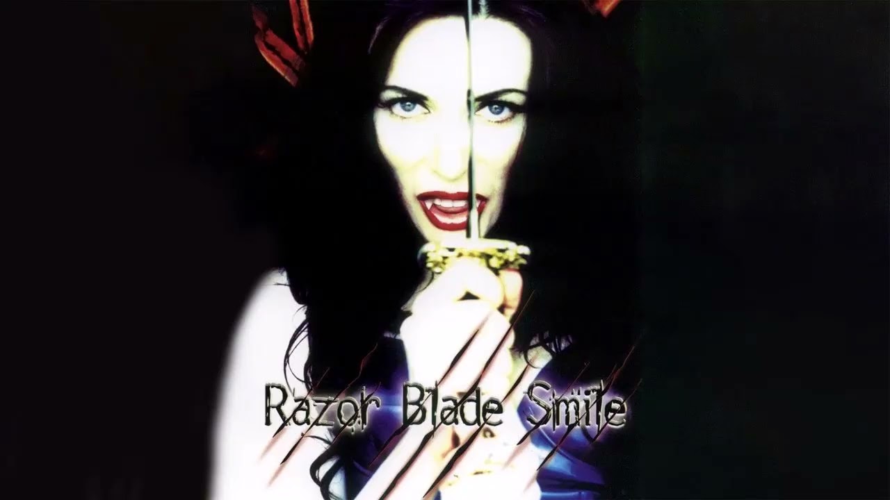 Hazel Fernandez - Razor Blade Smile