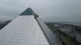 Bottom of the Pyramid to the Top
