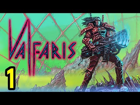 Видео: Valfaris - Очень крутая игра в стиле Contra
