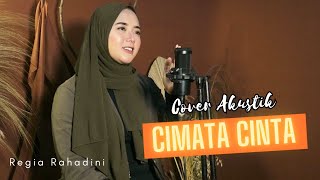 CIMATA CINTA (Bah Dadeng) - Regia (Pop Sunda Cover Akustik)