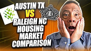 Austin, TX vs. Raleigh, NC: What Every Real Estate Investor Should Know!