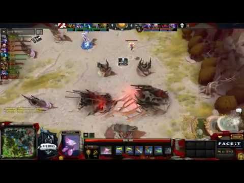 Power Rangers vs Ad Finem Game 2 - BTS Series EU - KotLGuy &amp; Ad Finem