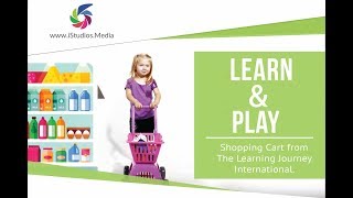 Shopping Cart from The Learning Journey International
