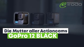 GoPro Hero 12 Black - Vorstellung/ Menüerklärung/ Tutorial