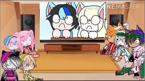 ❤️Piggy Characters react to piggy memes+tiktok part 4❤️