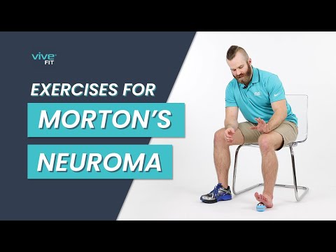 Video: Yuav kho Morton's neuroma thiab nws yog dab tsi