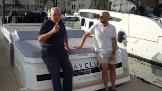 De Antonio Yachts - Club Malta