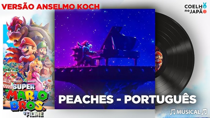 Super Mario Bros: Professora se fantasia de Bowser, canta Peaches em festa  e viraliza - Notícias de cinema - AdoroCinema