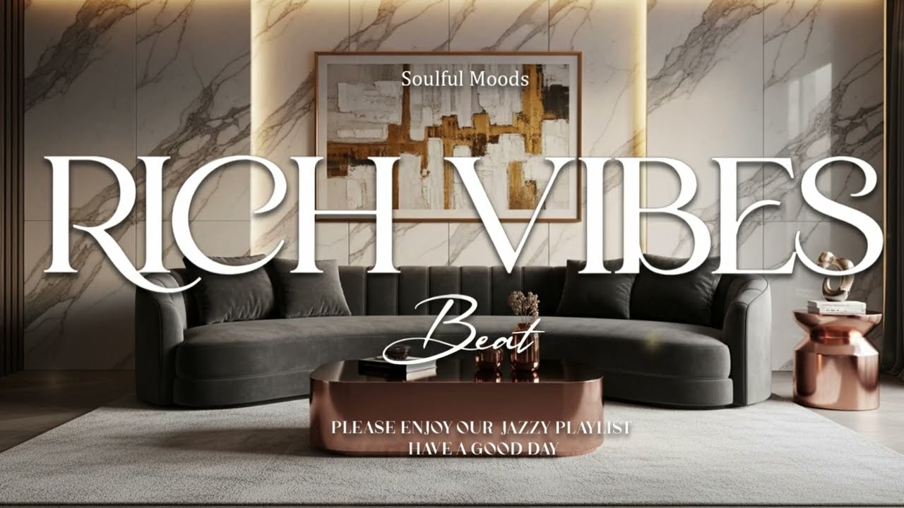 Feel-Good Rhythms Playlist: Ultimate Jazz Chill Vibes