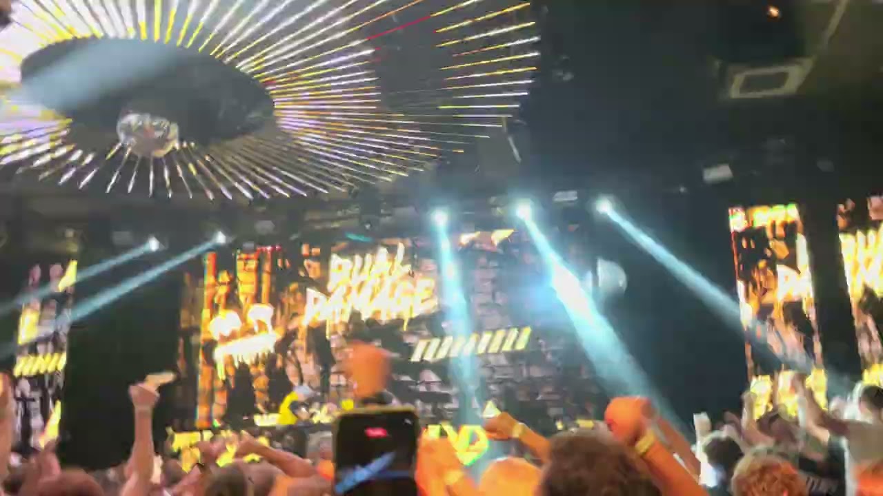 Dual Damage - FUNKY // live at EPIC Prague