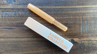 :   Kaweco Sport Apricot Pearl [Limited Edition]