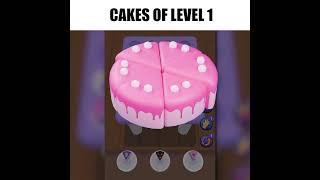 Cake Sort 3