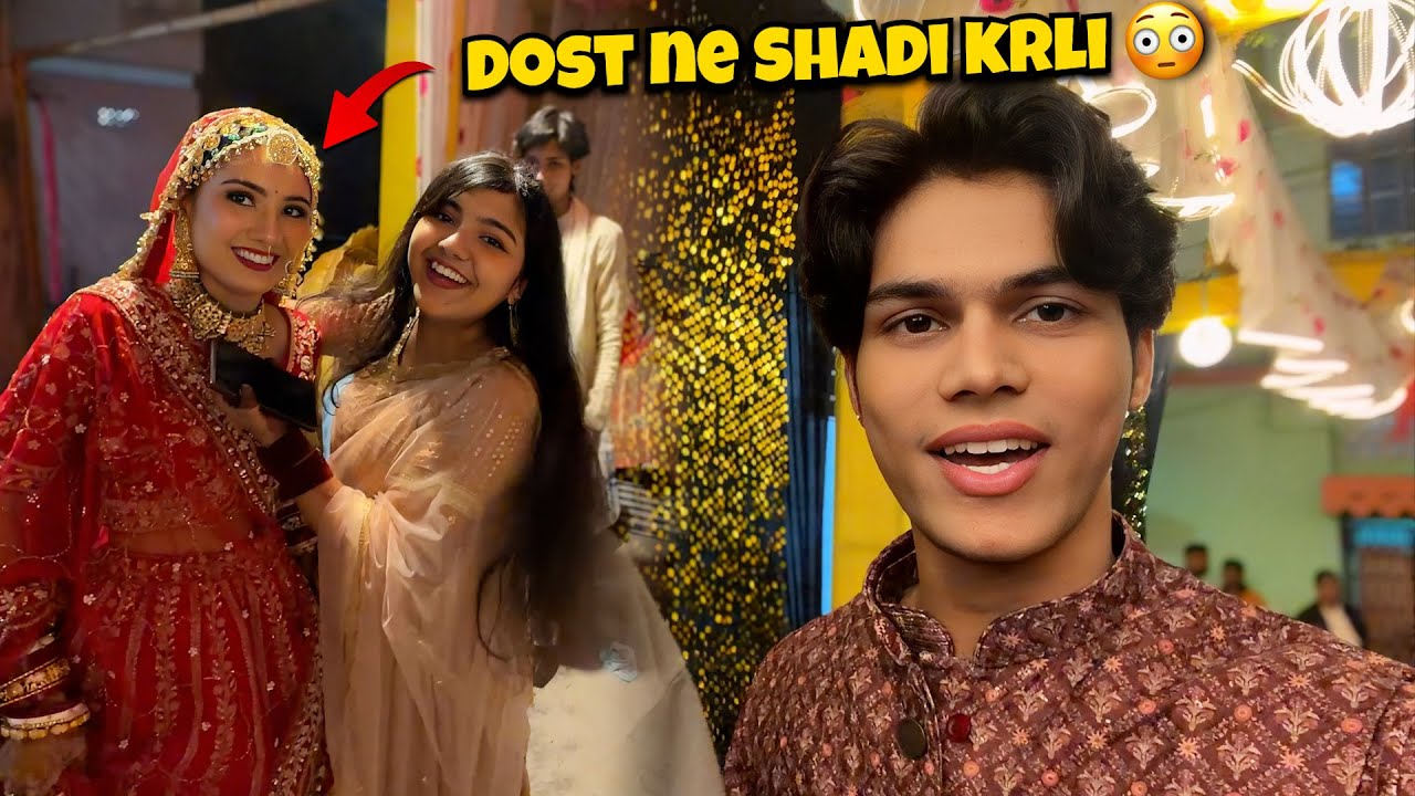 Dost ne Shadi krli 😊|| Bihari shadi ||