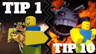 TOP 15 BEST TIPS FOR DOORS FLOOR 2 ( FT. Idea [GD] )