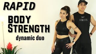 RAPID BODY STRENGTH #2 SPECIAL COMBO BARBELL WORKOUT screenshot 5