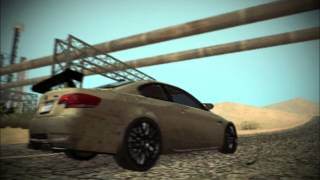 Grand Theft Auto: San Andreas: BMW M3 GTS