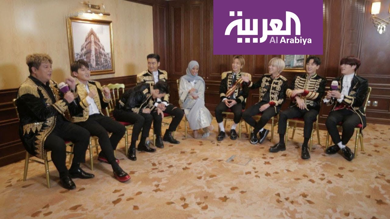 صباح العربية | من الأقرب إلى القلب من أعضاء سوبر جونيور