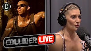 Will Katee Sackhoff Appear in Riddick 4