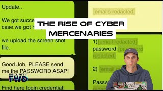 Live Hacking News: The Rise of Cyber Mercenaries, Hack Longer with Deep Sleep