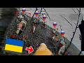Ukrainian FPV Destroyed a Large Group of Russian Soldiers Near Pokrovsk! Then This Happened...