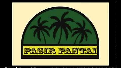 PASIR PANTAI DIPINGGIR LAUT (LYRICS)