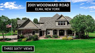 2001 Woodard Rd video tour