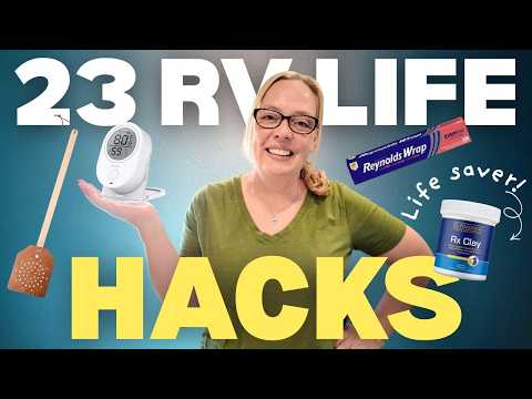 RV Living HACKS That Make RV Living Easier! thumbnail