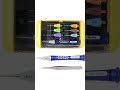 Obeng Set Yaxun YX805C 8 In 1 Original#ytshorts