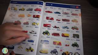 ALL THE THINGS! Siku 2021 Catalogue walk through - YouTube